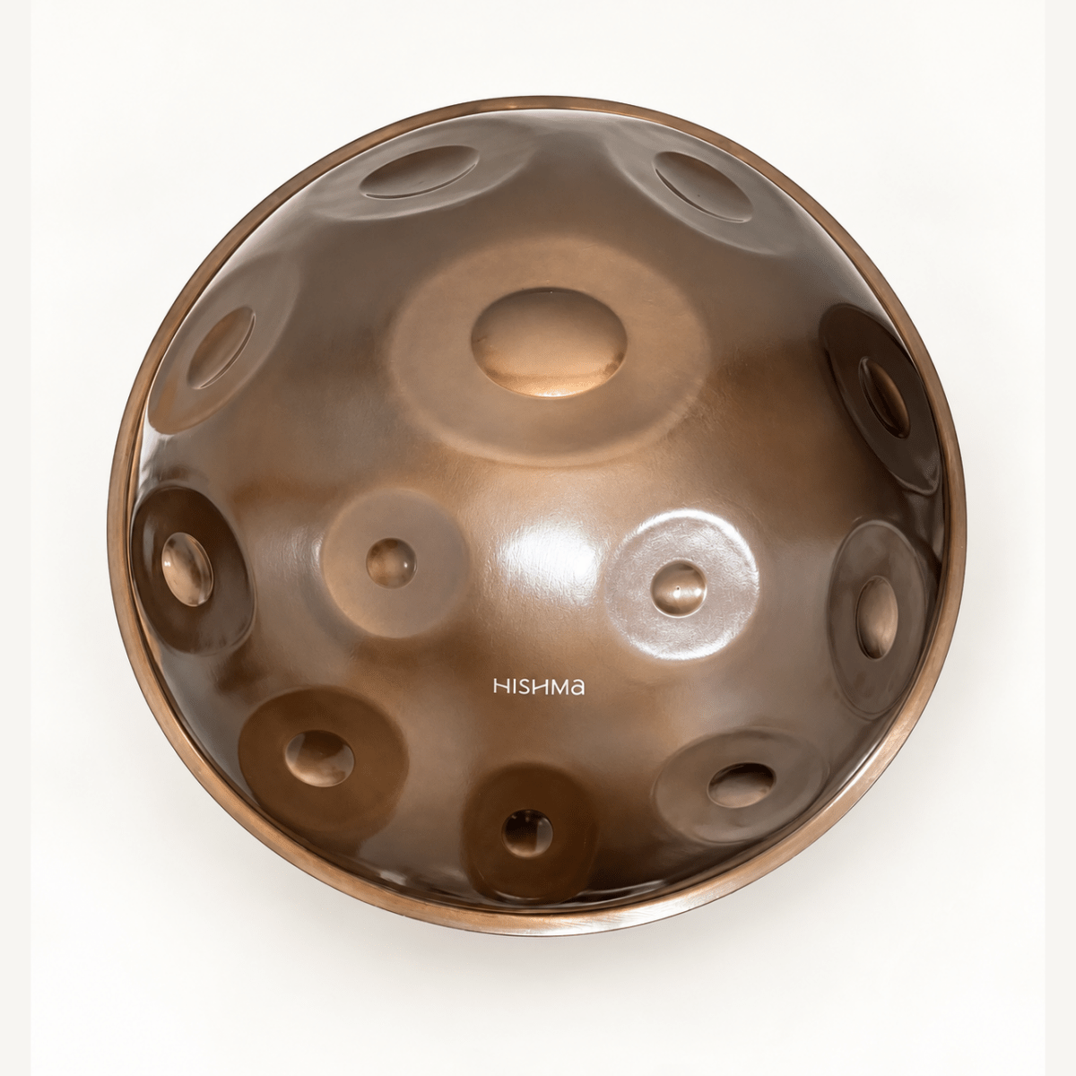 HANDPAN NISHMA 12 – F PYGMY - Nishma Instruments