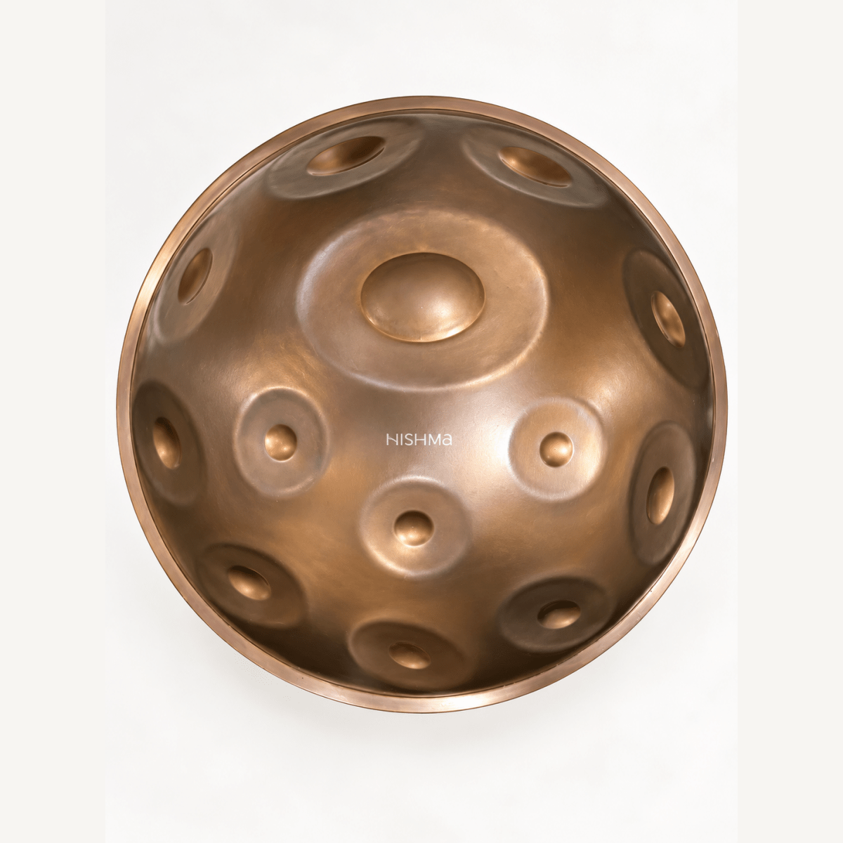 HANDPAN NISHMA 13 – D AEGEAN - Nishma Instruments