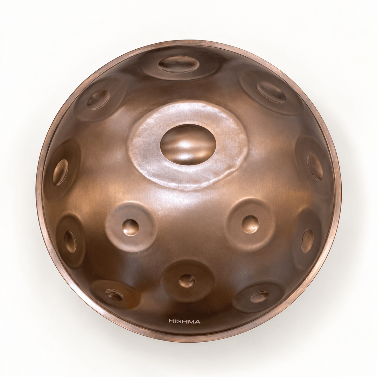 HANDPAN NISHMA 20 – E AMARA - Nishma Instruments