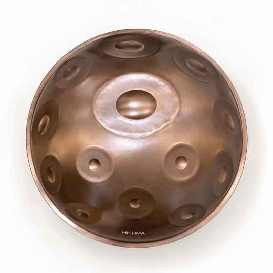 HANDPAN NISHMA 20 – E AMARA - Nishma Instruments