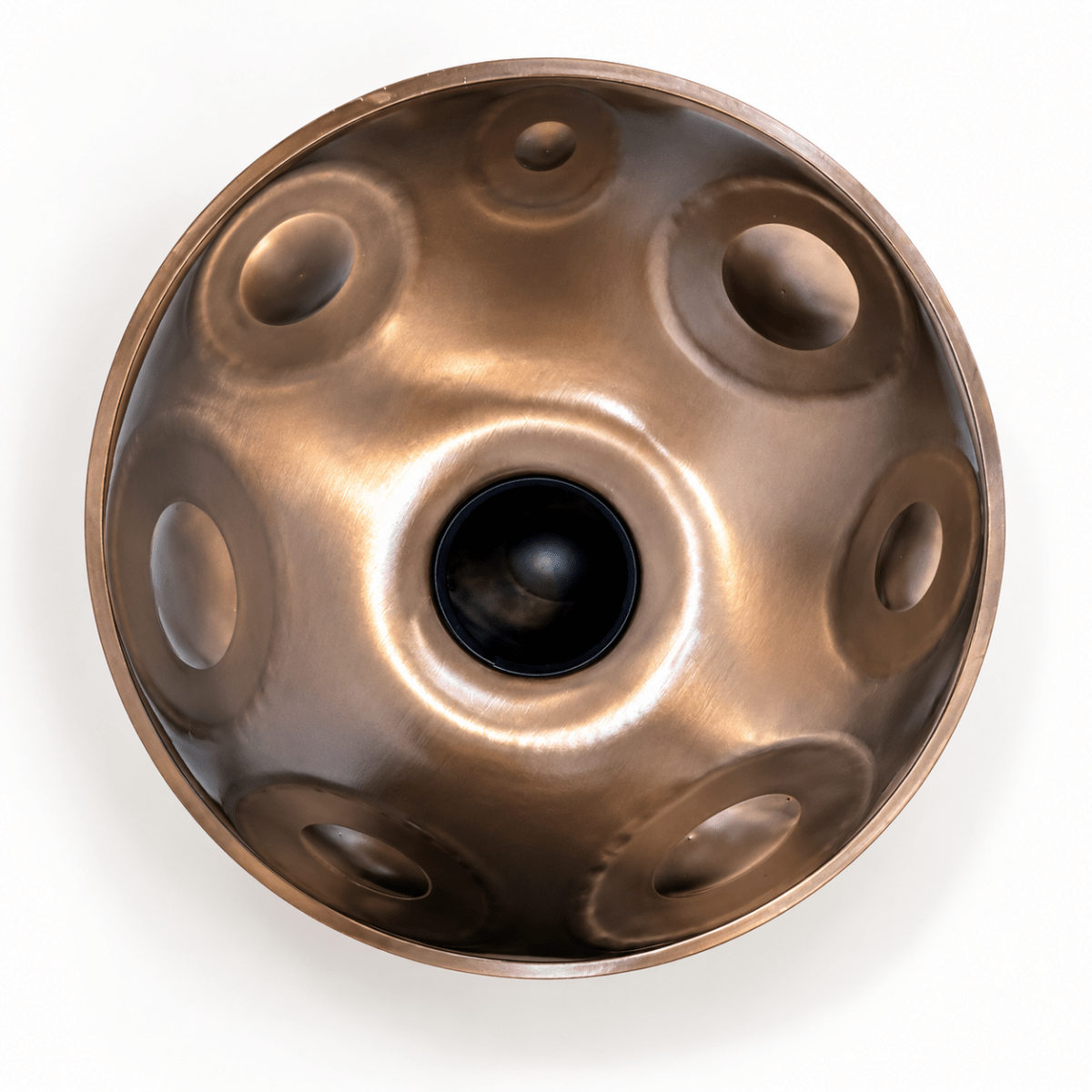 HANDPAN NISHMA 20 – E AMARA - Nishma Instruments